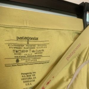 Patagonia small underwear free with purchase of any other item in the store!